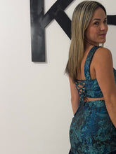 Load image into Gallery viewer, Crop top corset
